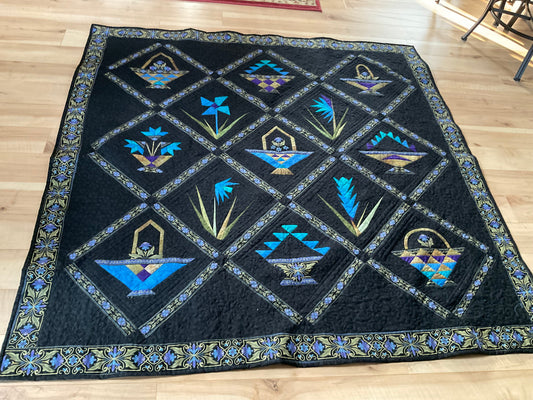 August 2025 Quilters' Gallery