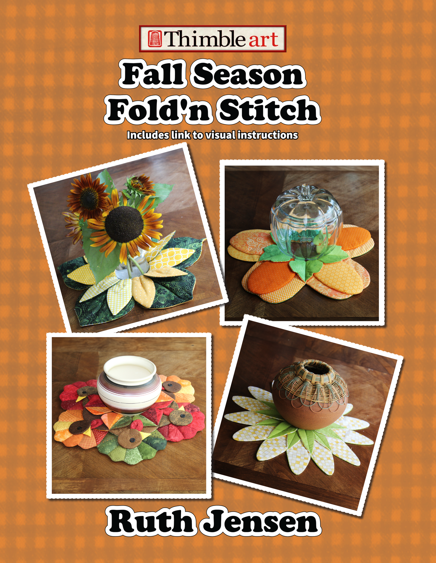 Fall Season Fold'n Stitch