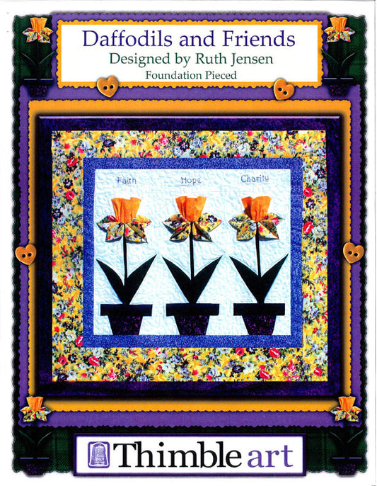 Daffodil and Friends