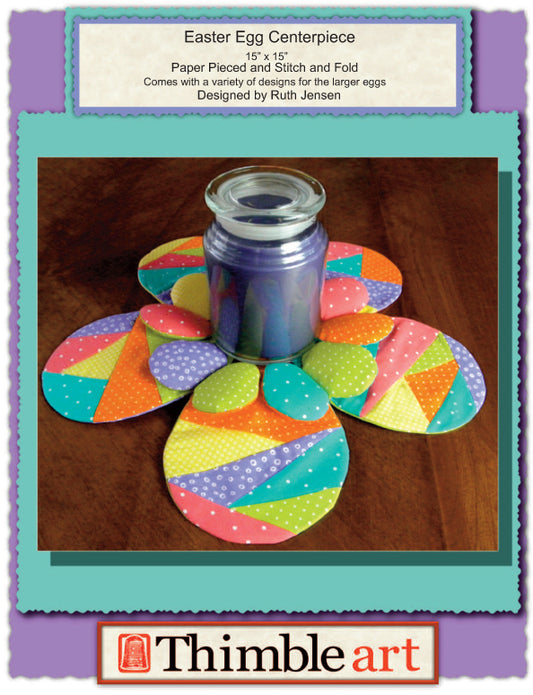 Easter Egg Centerpiece