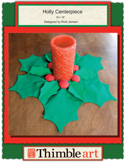 Holly Berry Centerpiece