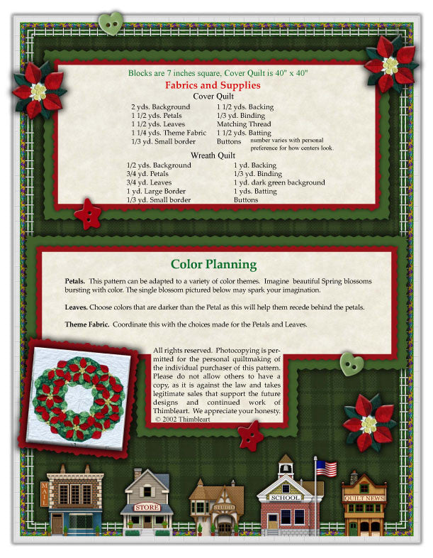 Poinsettia