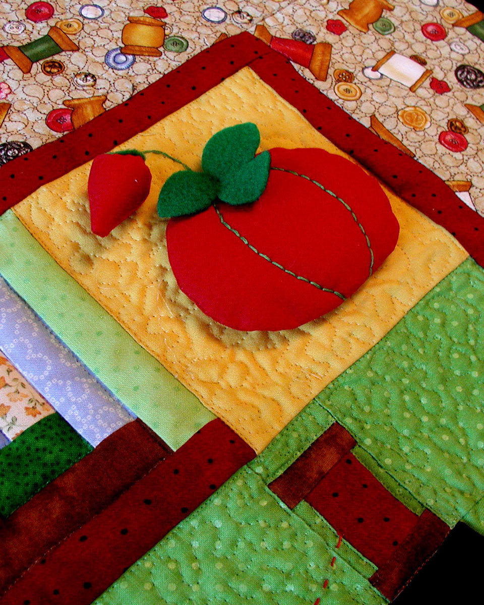 When Life Gives You Scraps...Make a Quilt