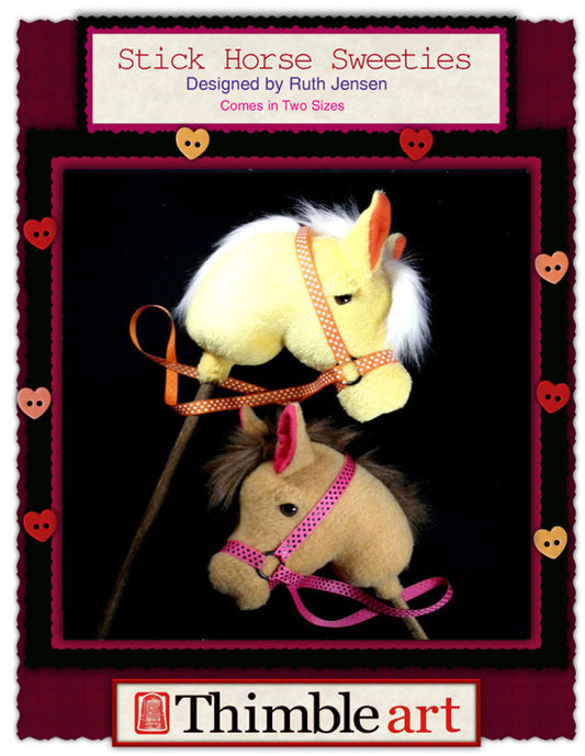 Stick Horse Sweeties