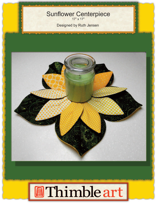Sunflower Centerpiece