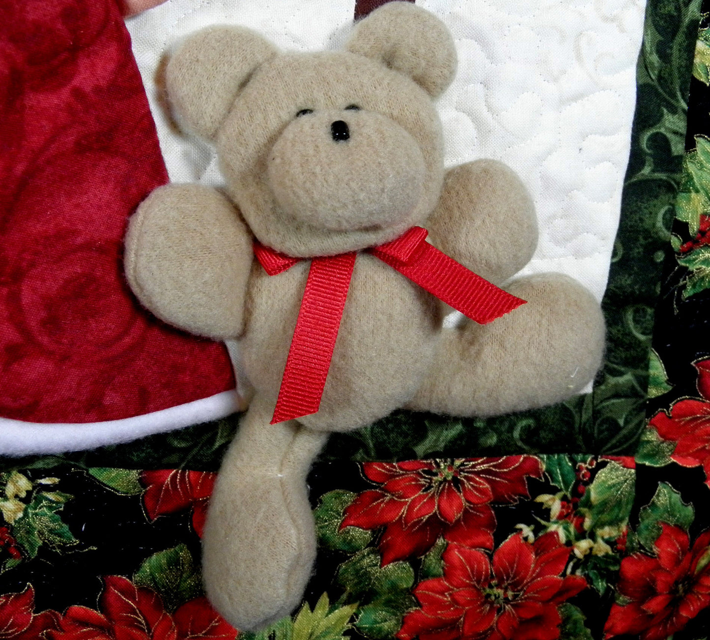 Teddy Santa