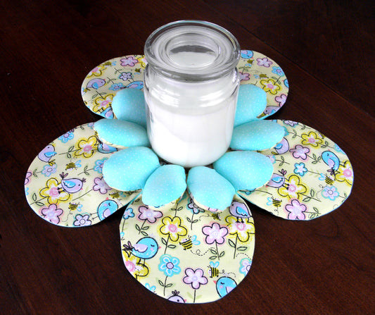 Easter Egg Centerpiece