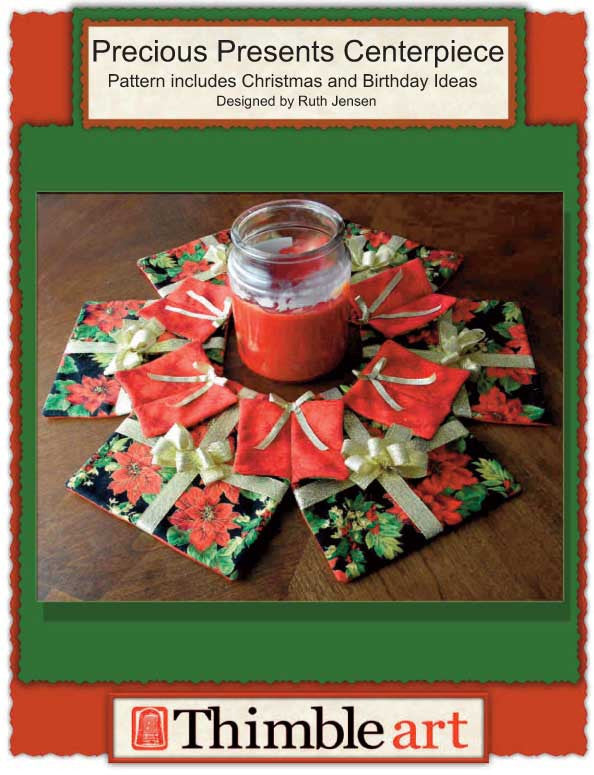 Precious Presents Centerpiece