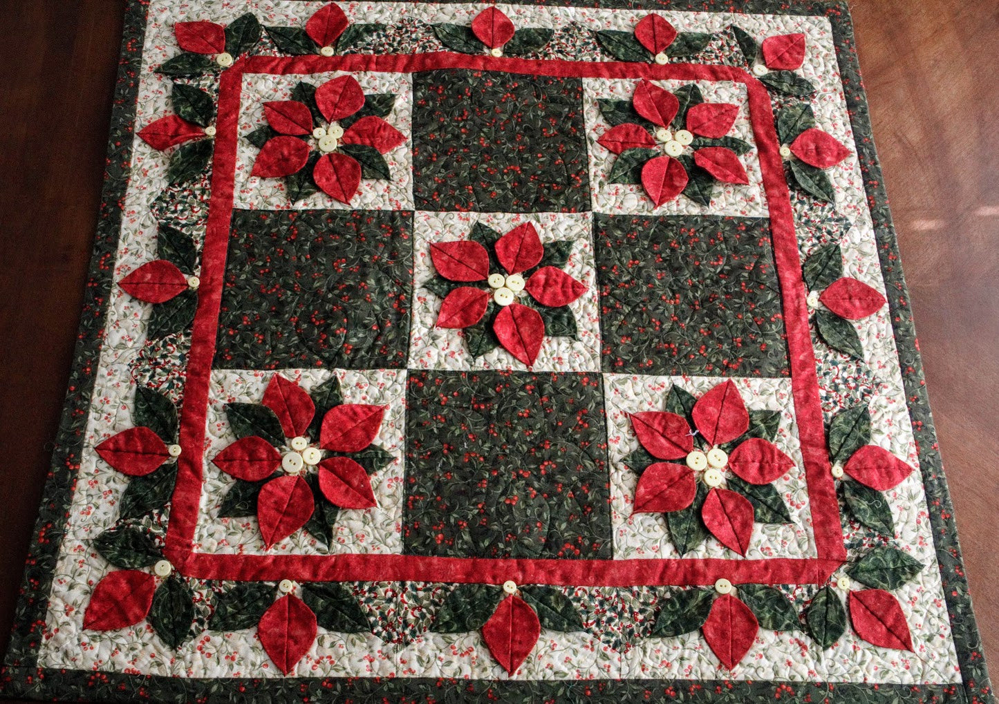 Poinsettia