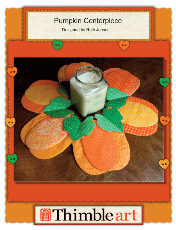 Pumpkin Centerpiece