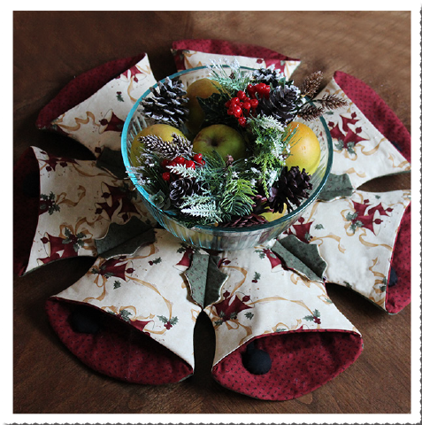 Winter Season Fold'n Stitch