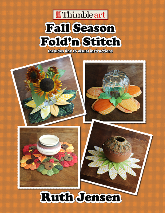 Fall Season Fold'n Stitch