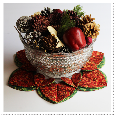 Winter Season Fold'n Stitch