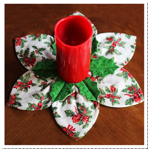 Winter Season Fold'n Stitch