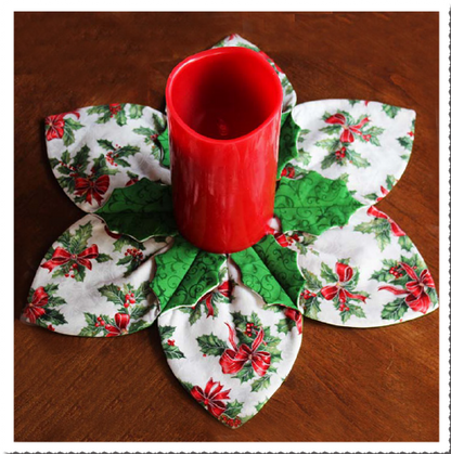 Winter Season Fold'n Stitch