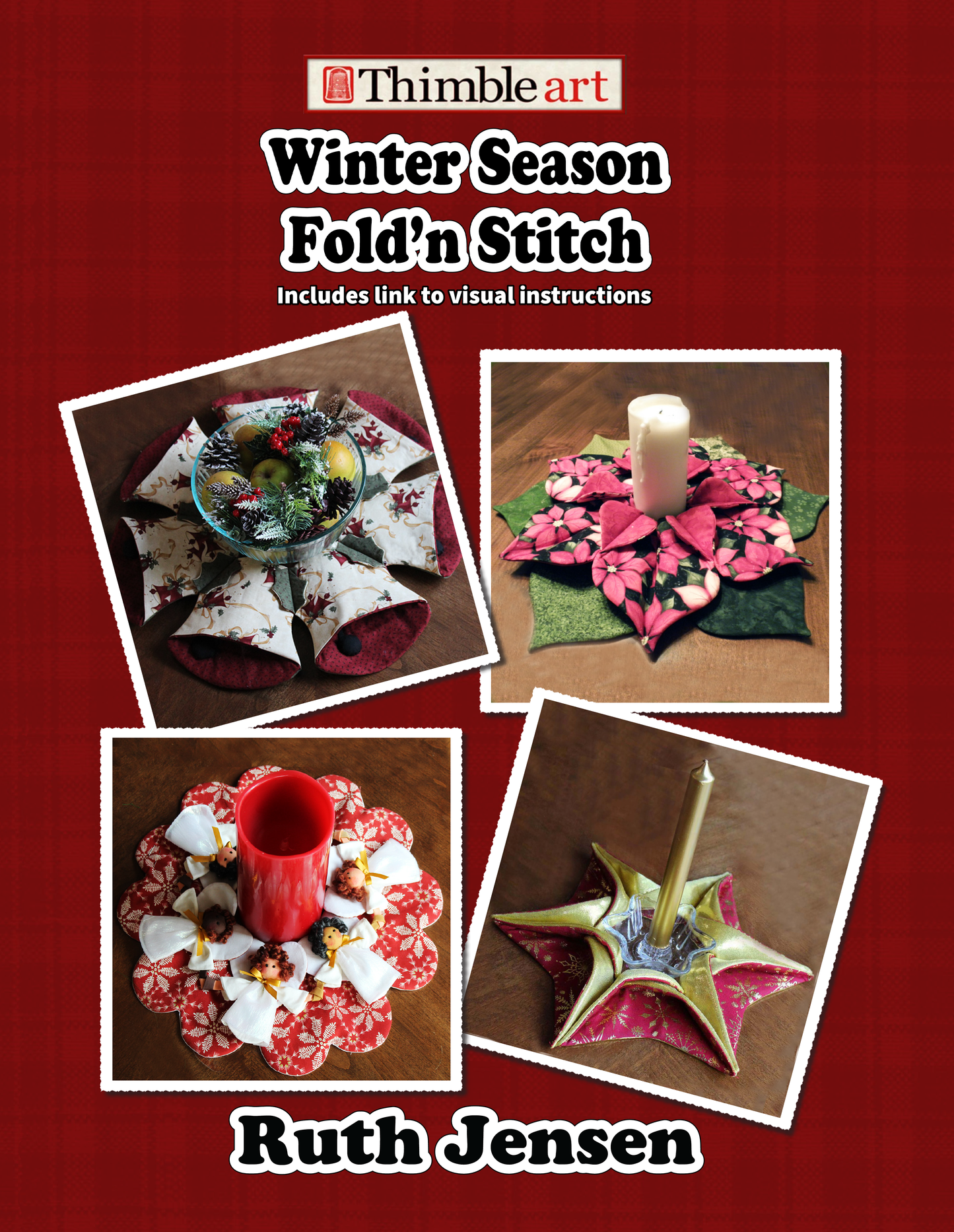 Winter Season Fold'n Stitch