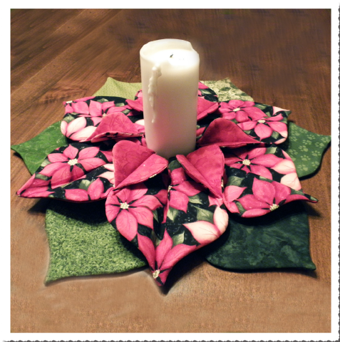 Winter Season Fold'n Stitch