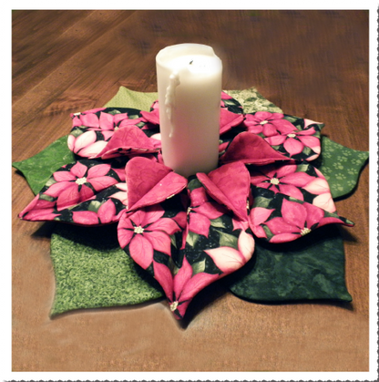 Winter Season Fold'n Stitch