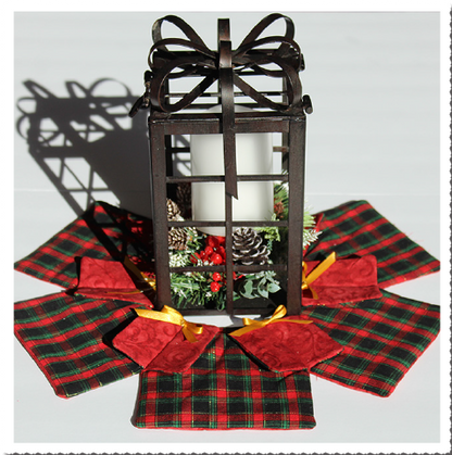 Winter Season Fold'n Stitch