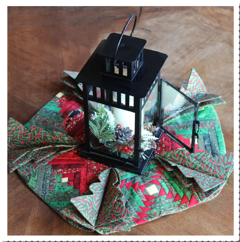 Winter Season Fold'n Stitch