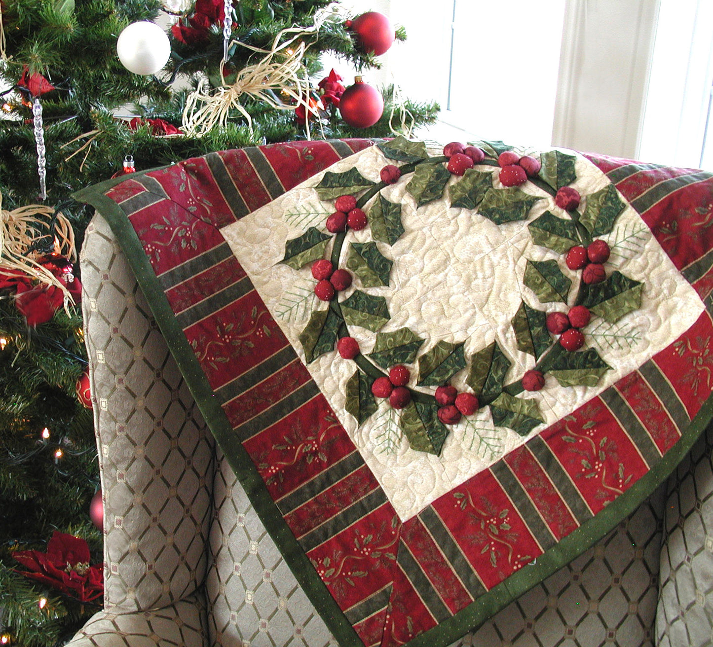 Welcome Seasoned Wreath