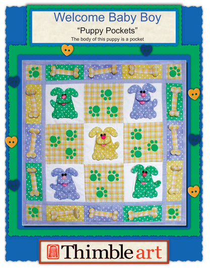 Puppy Pockets