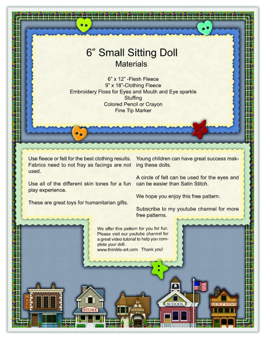Small Doll