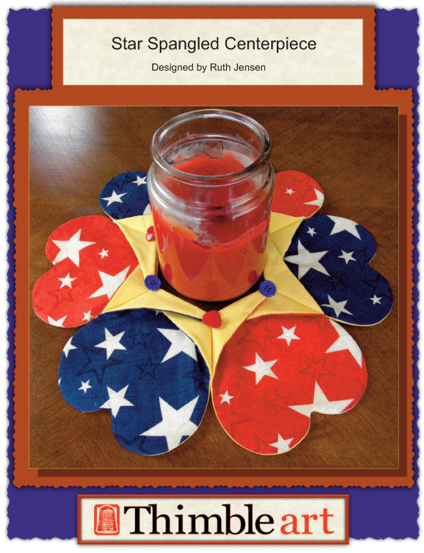 Star Spangled Centerpiece