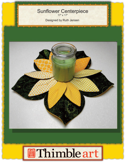 Sunflower Centerpiece