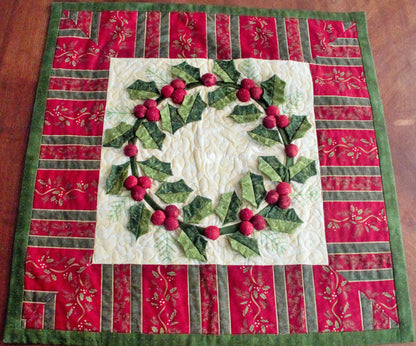 Welcome Seasoned Wreath