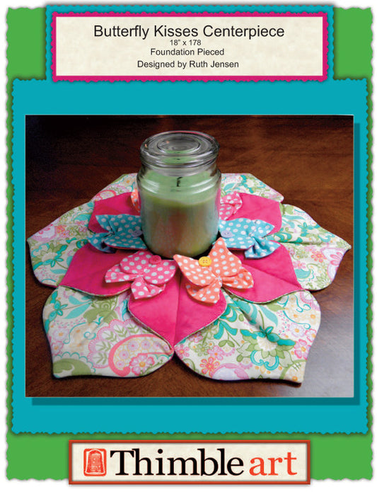 Butterfly Kisses Centerpiece