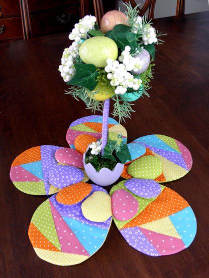 Easter Egg Centerpiece