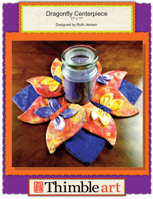 Dragonfly Centerpiece