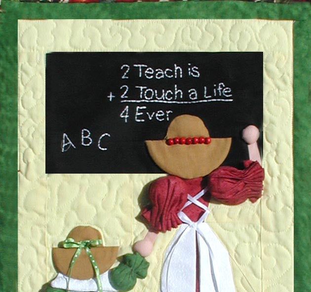 To Teach!