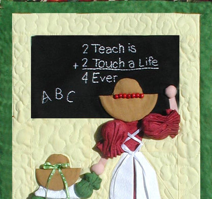 To Teach!
